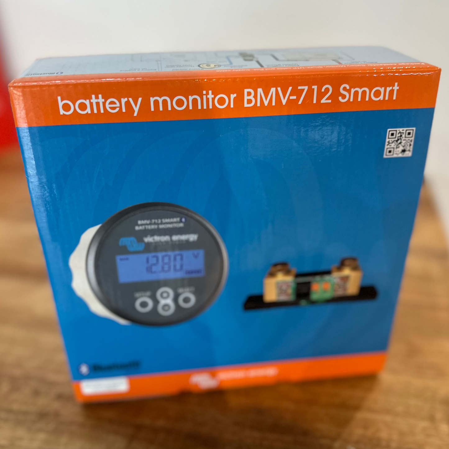 Victron Battery Monitor BMV-712 Smart