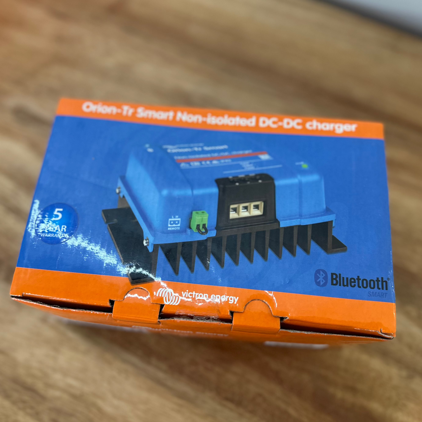 Victron Orion-Tr Smart Non-isolated DC-DC Charger 12V/12V - 30A