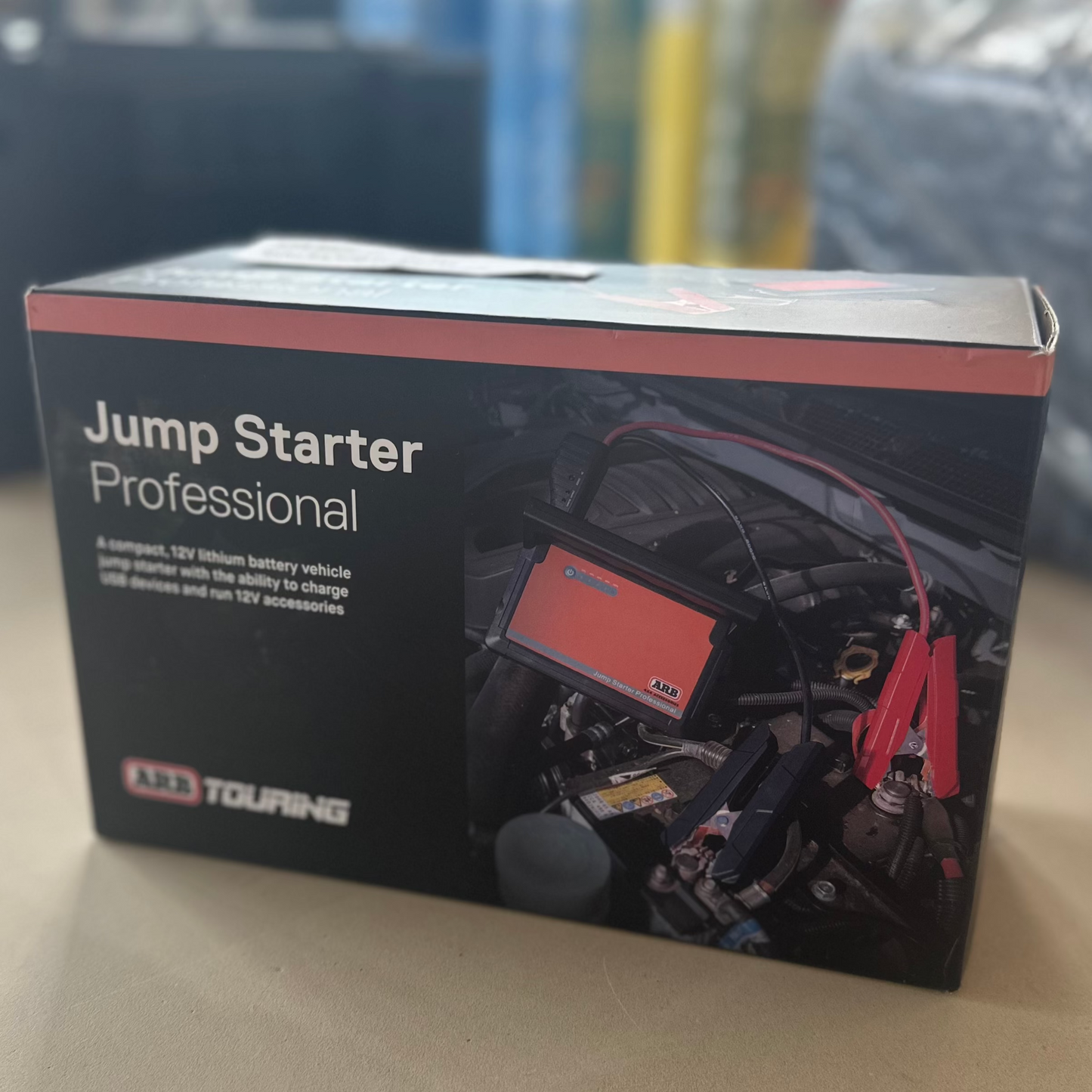 ARB Portable Jump Starter