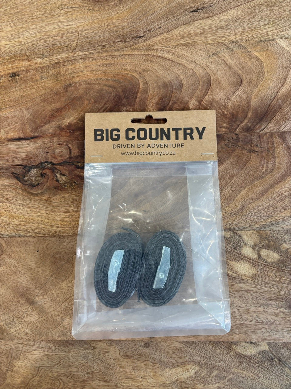 Big Country Cam Straps 2m
