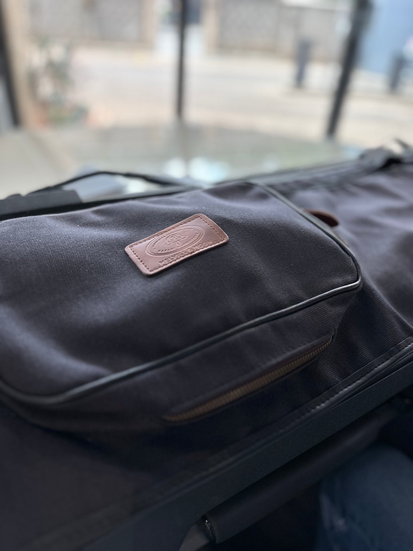 Melvill & Moon INEOS Grenadier Dash Cover
