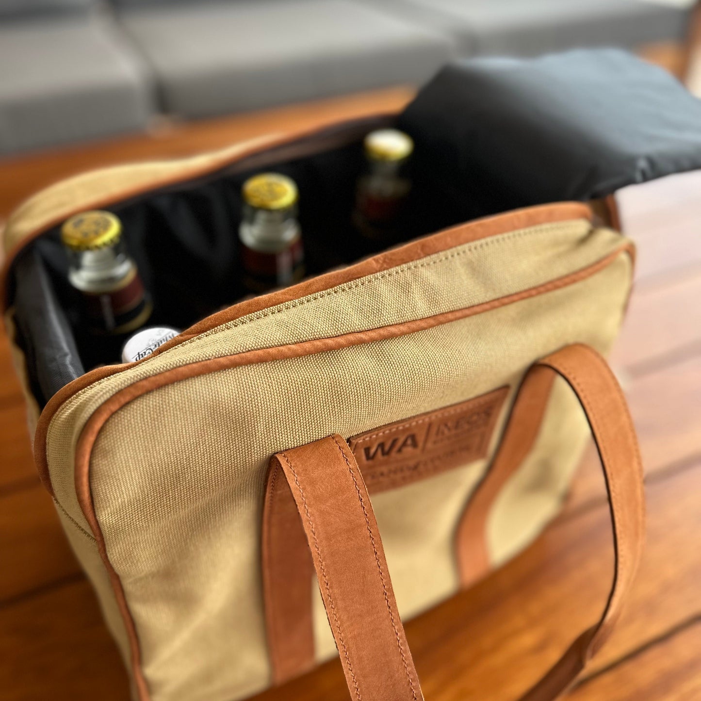 Sandstorm Mini Safari Cooler, WA Branded