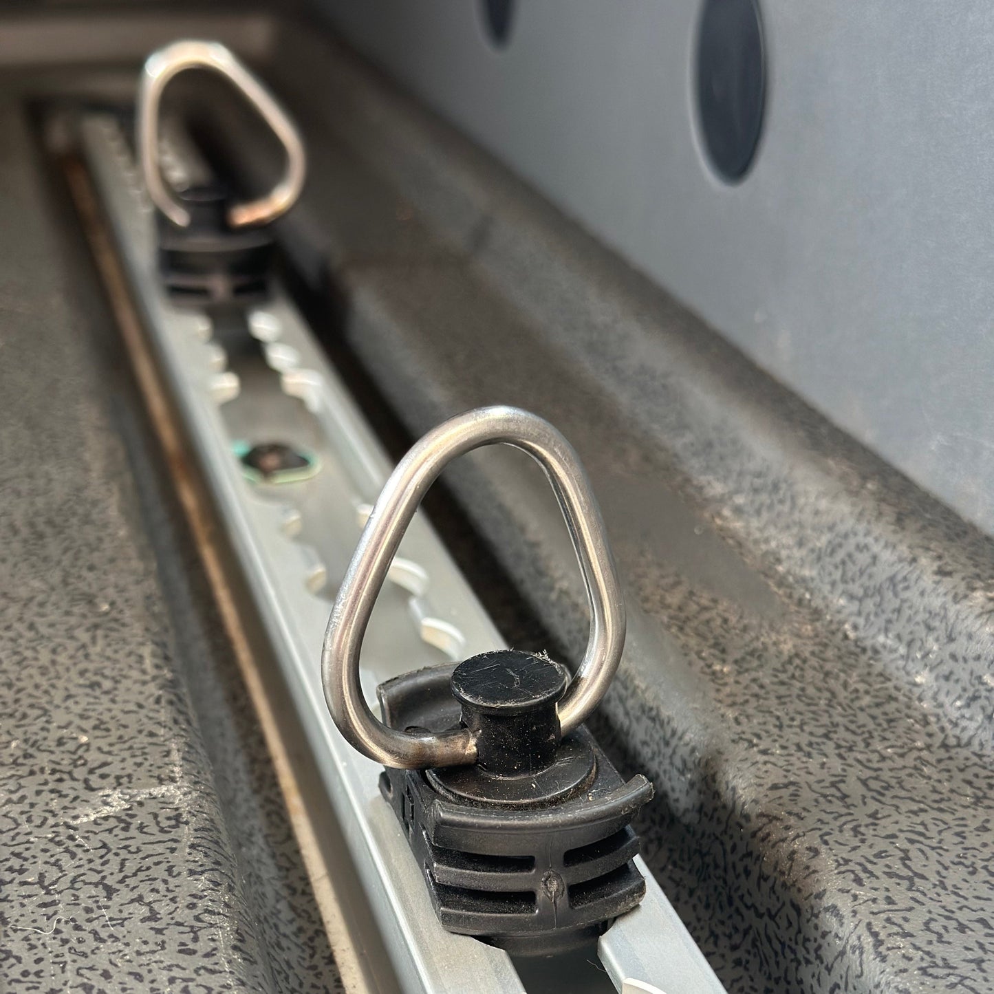 Genuine INEOS: Quick Release Tie Down Rings