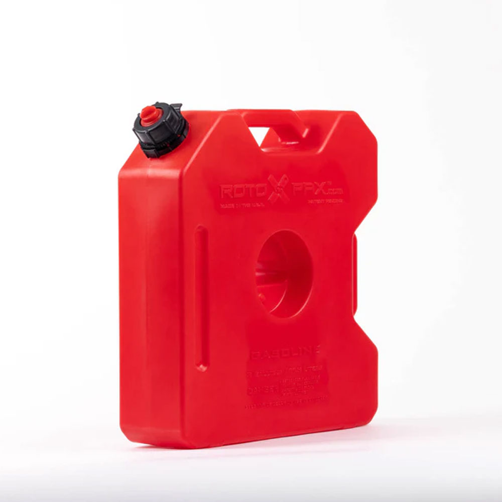 RotoPax 3 Gallon Fuel Container by Agile Offroad