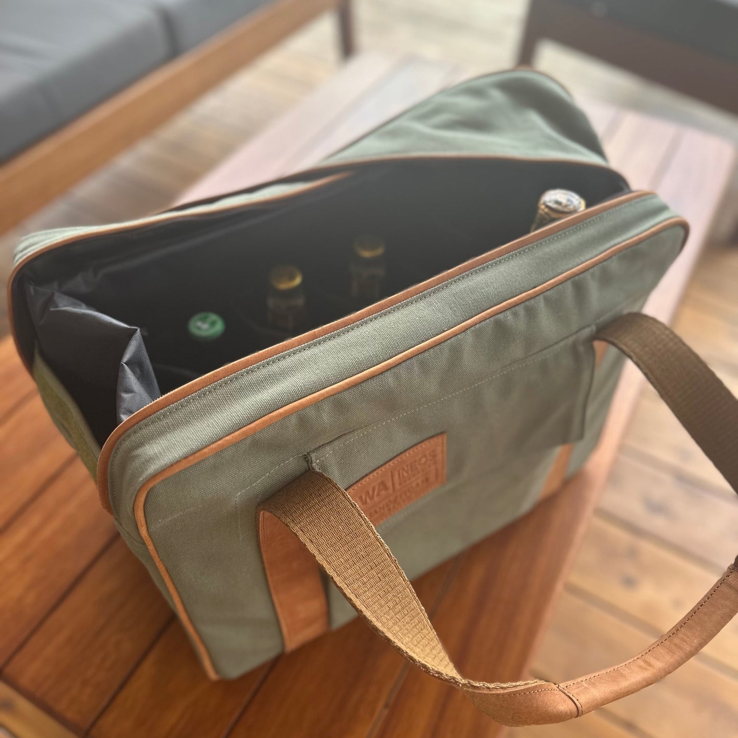 Sandstorm Safari Cooler, WA Branded