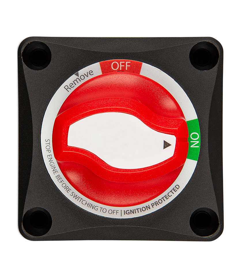 Victron Battery Switch, ON / OFF 48V 275A