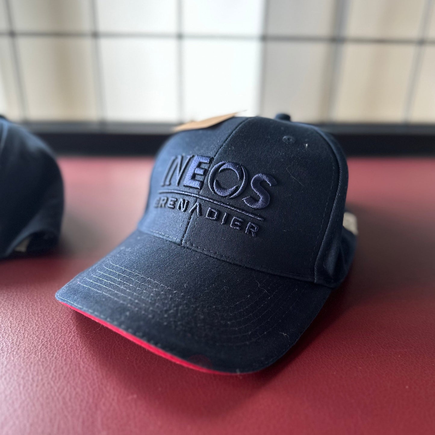 INEOS Merch: The Cap