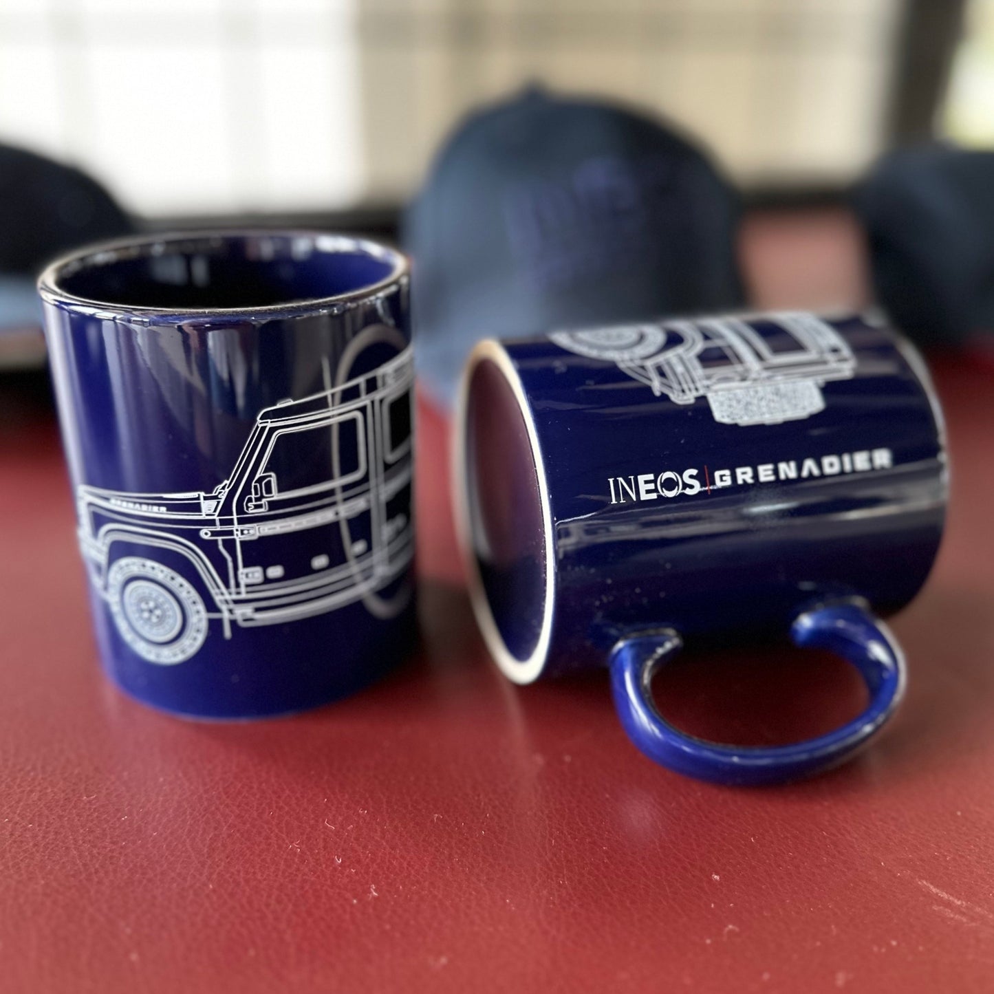 INEOS Merch: The Mug