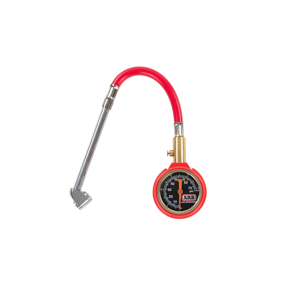 ARB Air Pressure Gauge (PSI / Bar)