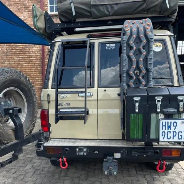 BC Rear Ladder