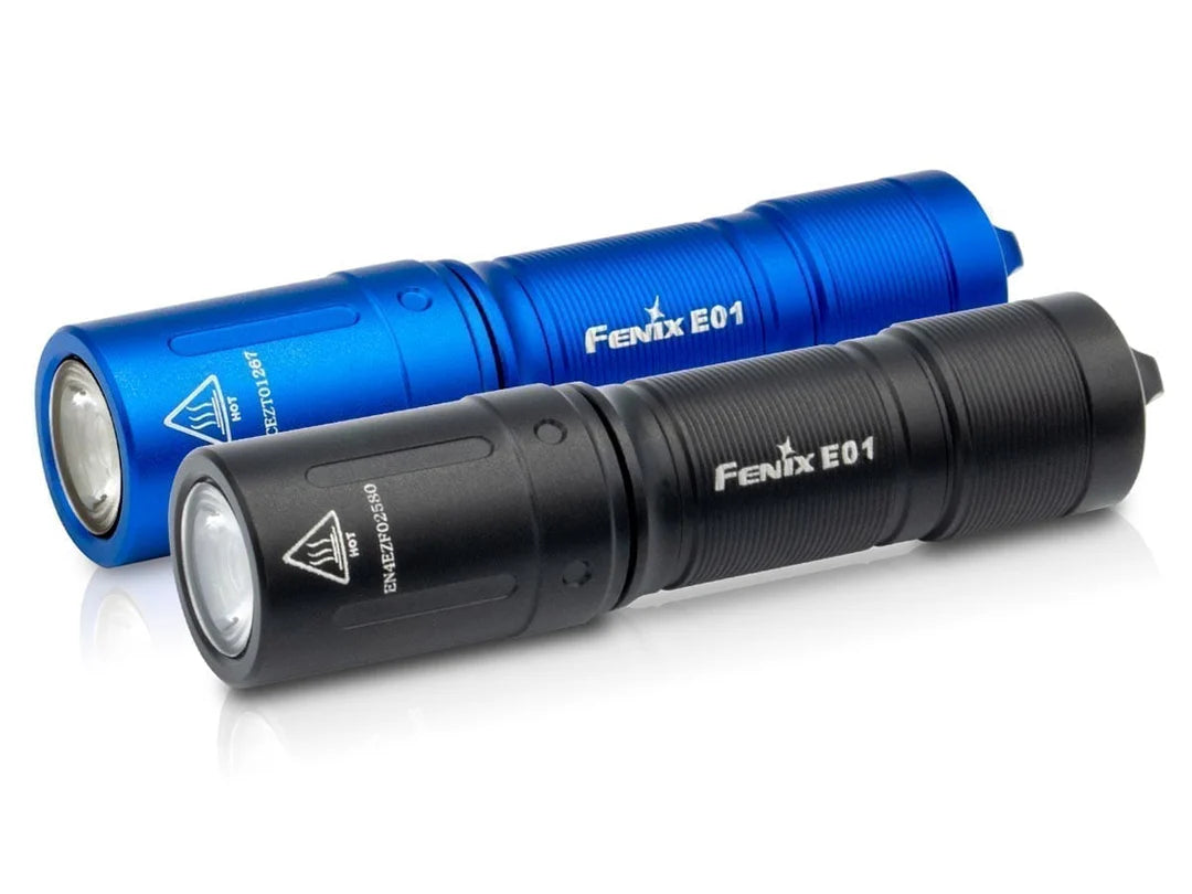 Fenix LED Torch - E01 V.2