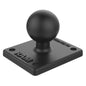 RAM Ball Adapter with AMPS Plate - B Size