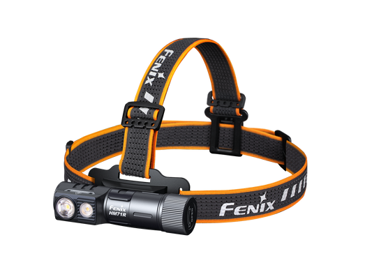 Fenix LED Headlamp - HM71R