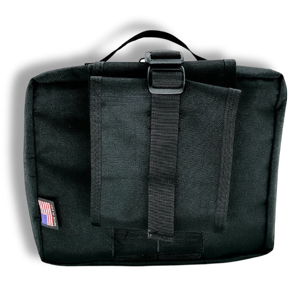 Overland Gear Guy Grenadier First Aid Kit Headrest Pouch by Agile Offroad