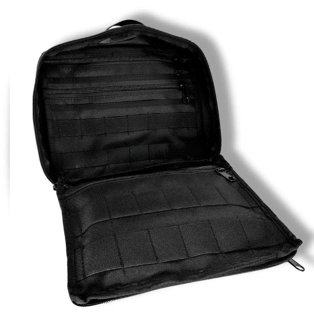 Overland Gear Guy Grenadier First Aid Kit Headrest Pouch by Agile Offroad