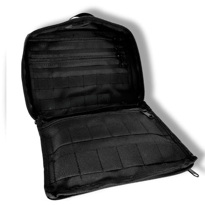 Overland Gear Guy Grenadier First Aid Kit Headrest Pouch by Agile Offroad