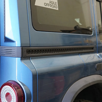 Rear Utility Rail Kit for INEOS Grenadier by Agile Offroad