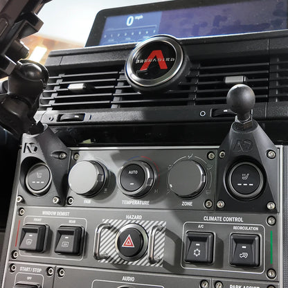 Agile Off-road INEOS Grenadier Dash Ball Mount