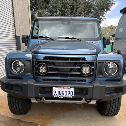 Baja Designs Off-Road Lights for INEOS Grenadier