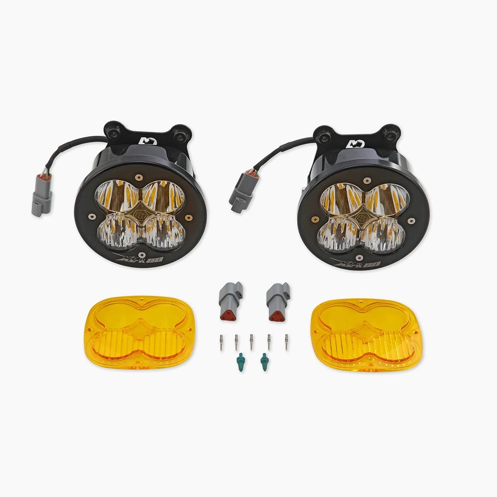 Baja Designs Off-Road Lights for INEOS Grenadier