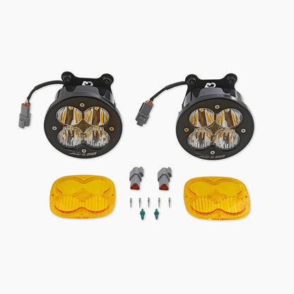 Baja Designs Off-Road Lights for INEOS Grenadier