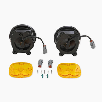 Baja Designs Off-Road Lights for INEOS Grenadier