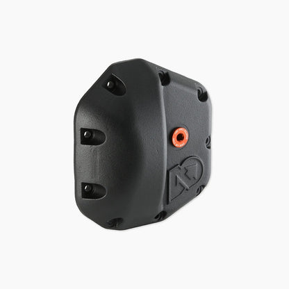 Front or Rear Differential Cover for INEOS Grenadier by Agile Offroad (Black)