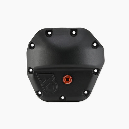 Front or Rear Differential Cover for INEOS Grenadier by Agile Offroad (Black)