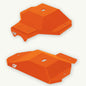 INEOS Grenadier & Quartermaster Differential Skid Plates by Agile Offroad