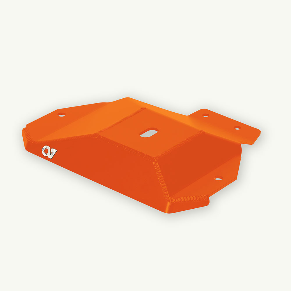 INEOS Grenadier & Quartermaster Differential Skid Plates by Agile Offroad