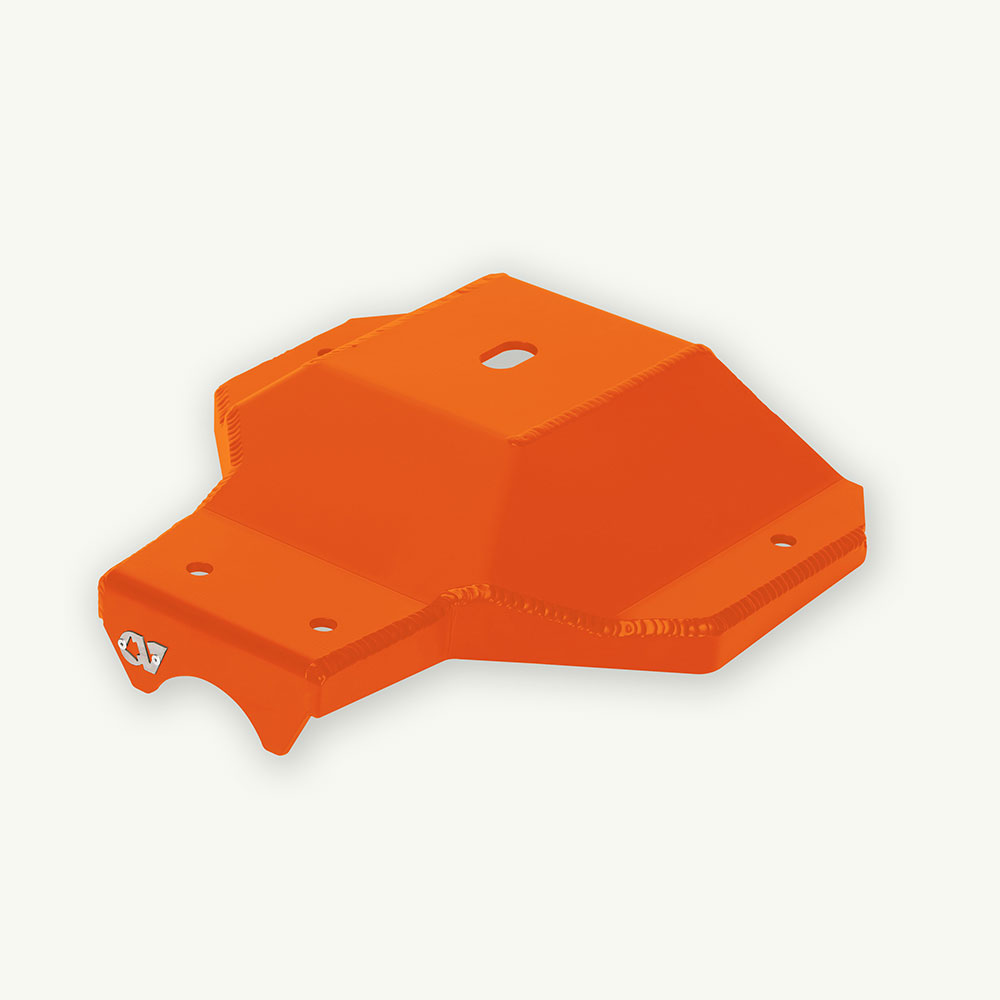 INEOS Grenadier & Quartermaster Differential Skid Plates by Agile Offroad