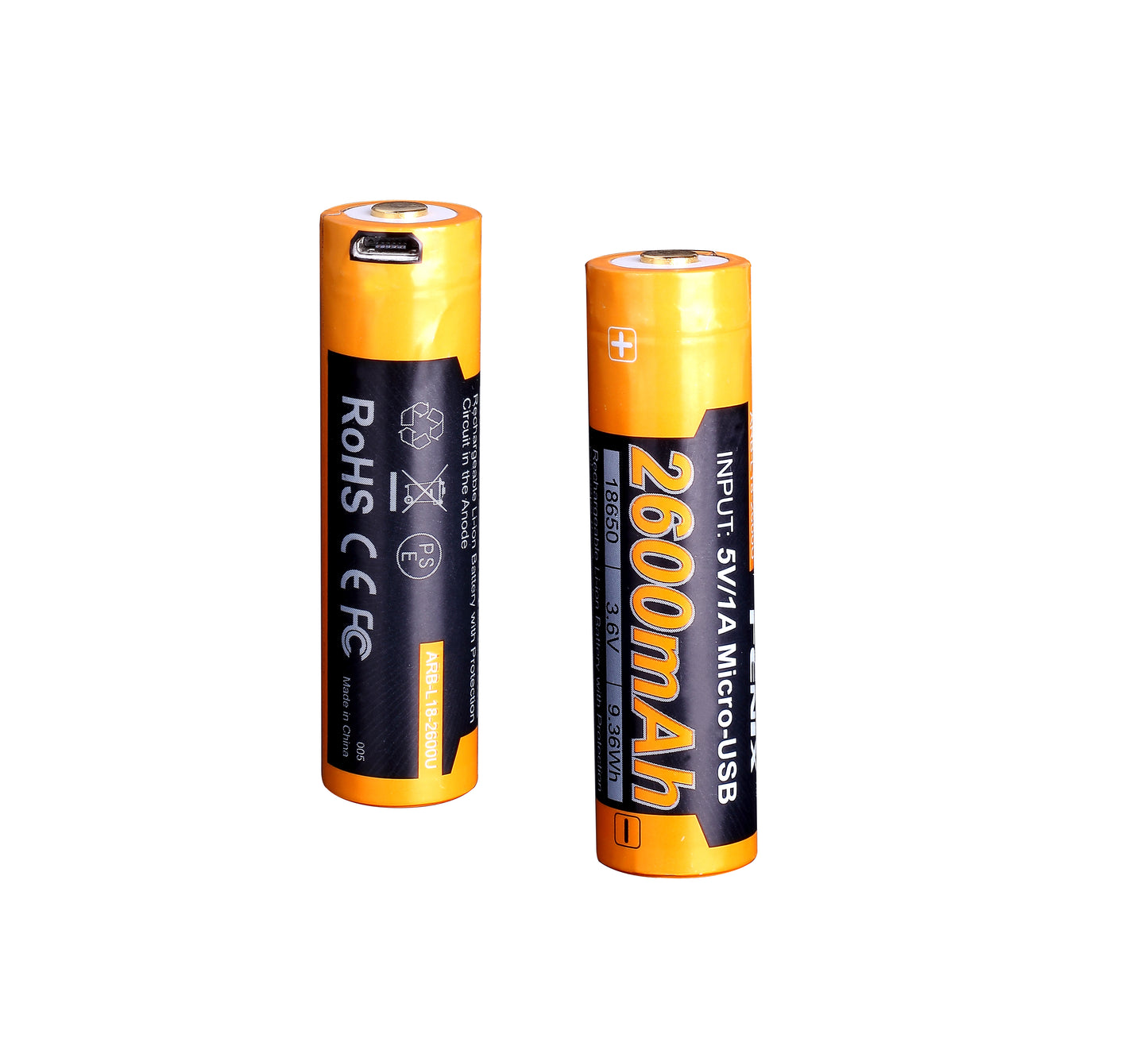 Fenix ARB-L18 Battery (Variants)