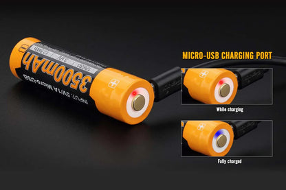 Fenix ARB-L18 Battery (3500mAh Variants)