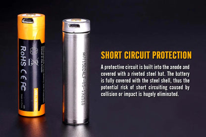 Fenix ARB-L18 Battery (3500mAh Variants)