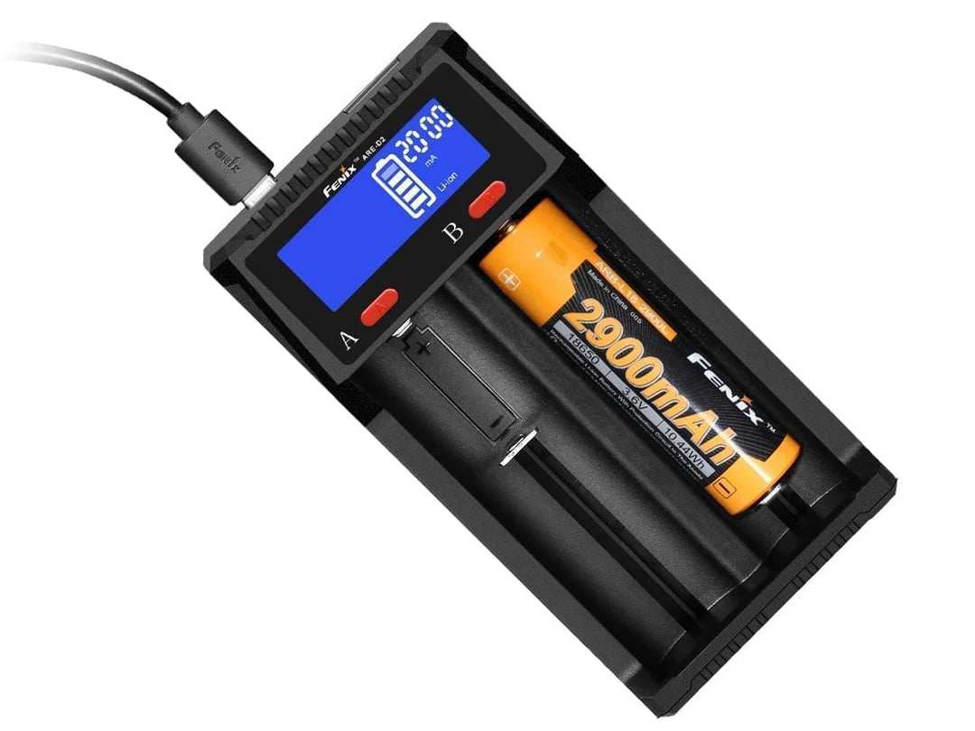 Fenix ARE-D2 Charger