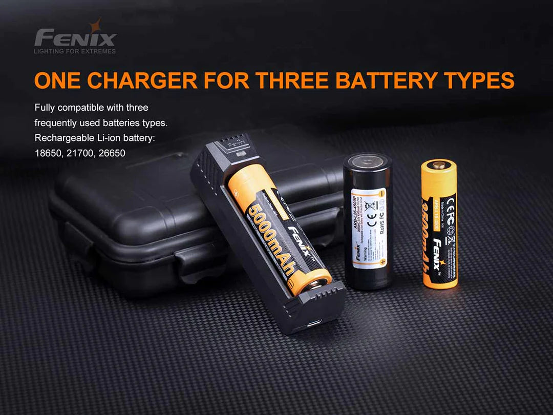 Fenix ARE-X1 V.2 Charger