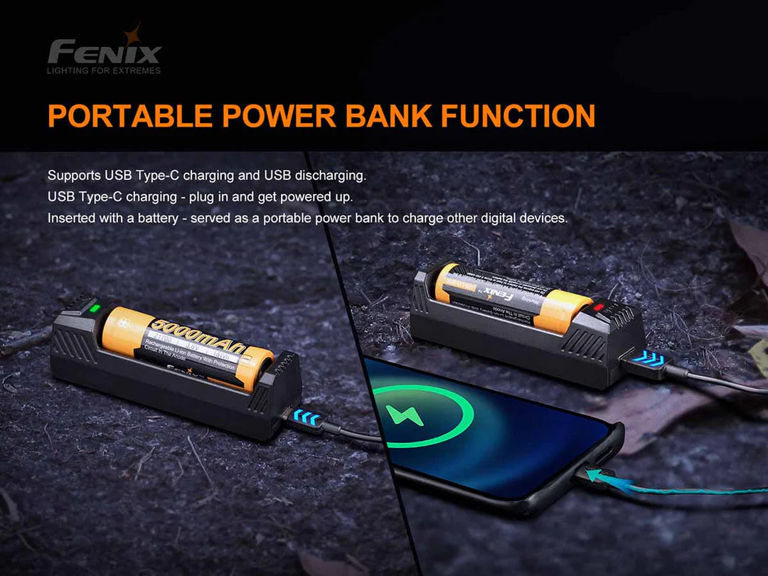 Fenix ARE-X1 V.2 Charger