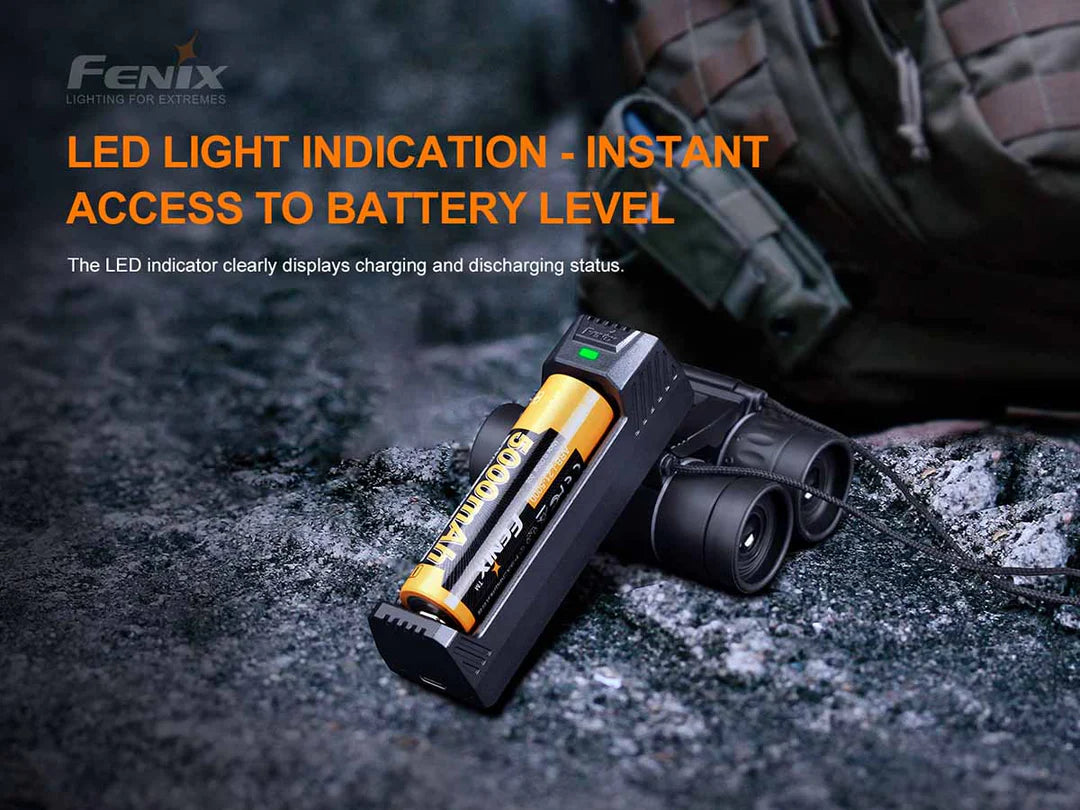 Fenix ARE-X1 V.2 Charger