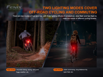 Fenix LED Bike Light - BC05R V.2