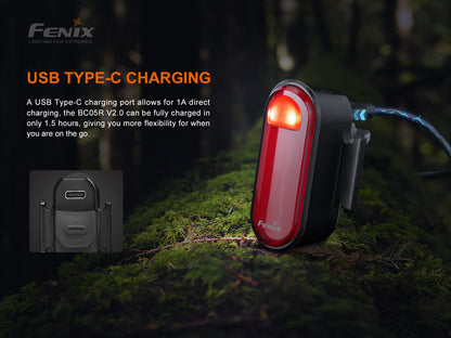 Fenix LED Bike Light - BC05R V.2