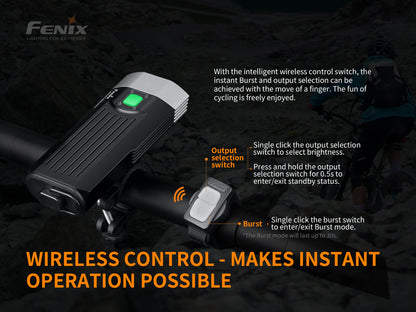 Fenix LED Bike Light - BC30 V.2