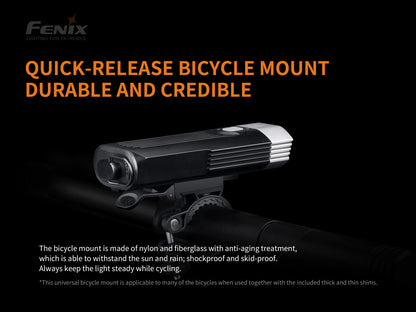 Fenix LED Bike Light - BC30 V.2