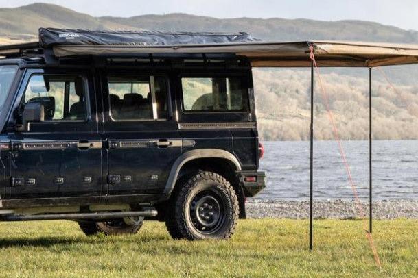 Rhino Rack: 270 Deg Batwing Side Awning