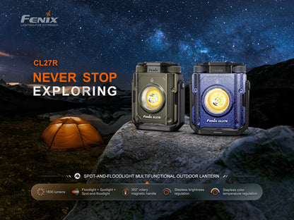 Fenix LED Camping Lantern - CL27R