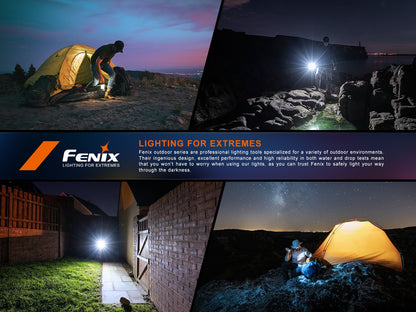 Fenix LED Camping Lantern - CL27R