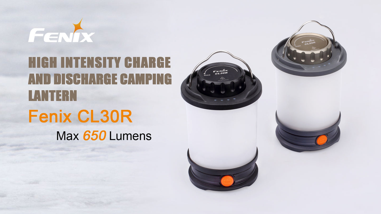 Fenix LED Camping Lantern - CL30