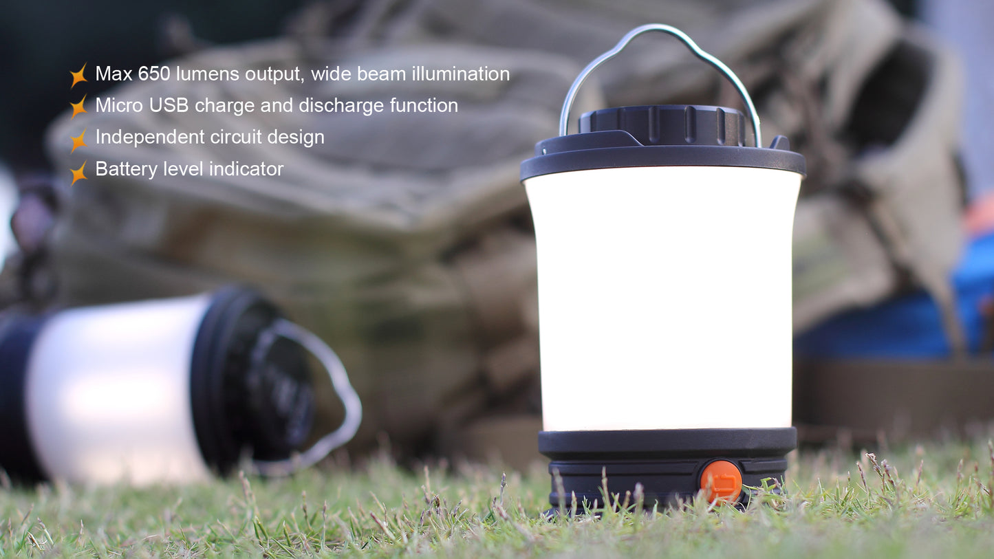 Fenix LED Camping Lantern - CL30