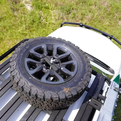 BC Roof Rack Spare Wheel Bracket