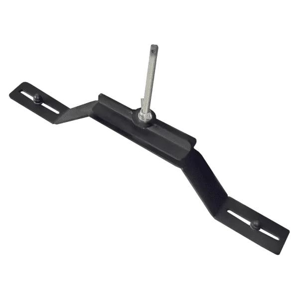 BC Roof Rack Spare Wheel Bracket