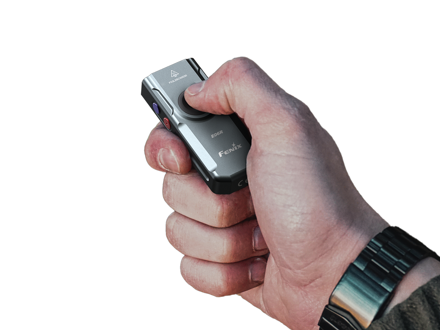 Fenix LED Torch - E06R